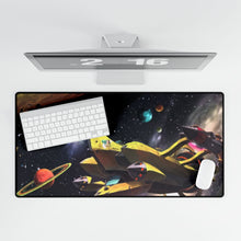 Load image into Gallery viewer, Space Dandy Mouse Pad (Desk Mat)
