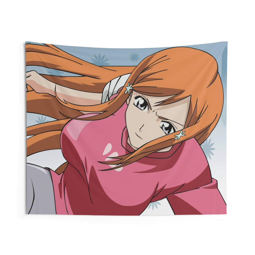 Bleach Orihime Inoue Indoor Wall Tapestry
