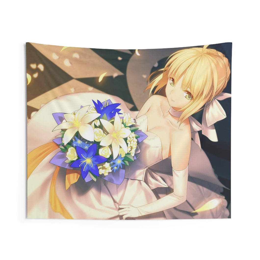 Fate/Stay Night Indoor Wall Tapestry