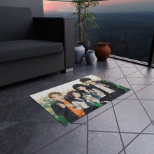 Load image into Gallery viewer, Hyouka Eru Chitanda, Satoshi Fukube, Mayaka Ibara Rug
