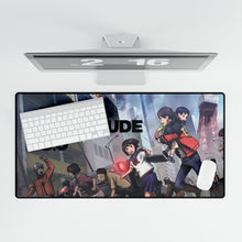 Load image into Gallery viewer, Tokyo Magnitude 8.0 Mouse Pad (Desk Mat)
