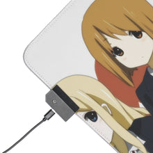 Load image into Gallery viewer, K-ON! RGB LED Mouse Pad (Desk Mat)
