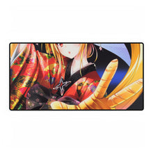 Load image into Gallery viewer, Golden Darkness Mouse Pad (Desk Mat)
