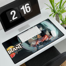 Load image into Gallery viewer, Radiant Anime Mouse Pad (Desk Mat)
