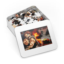 Load image into Gallery viewer, Fairy Tail Natsu Dragneel Jigsaw Puzzle
