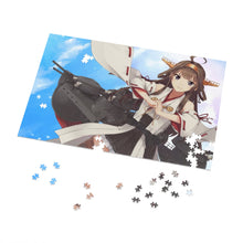 Load image into Gallery viewer, Kantai Collection - Kongou Jigsaw Puzzle
