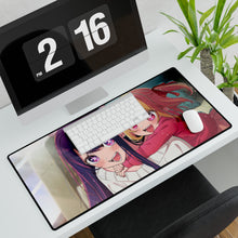 Load image into Gallery viewer, Hoshino Ai, Ru Mouse Pad (Desk Mat)

