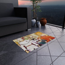 Load image into Gallery viewer, Black Clover Rug
