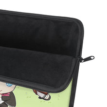 Load image into Gallery viewer, Mitsuki, Sarada and Boruto Laptop Sleeve
