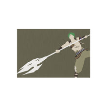 Load image into Gallery viewer, Mushoku Tensei: Jobless Reincarnation Rug

