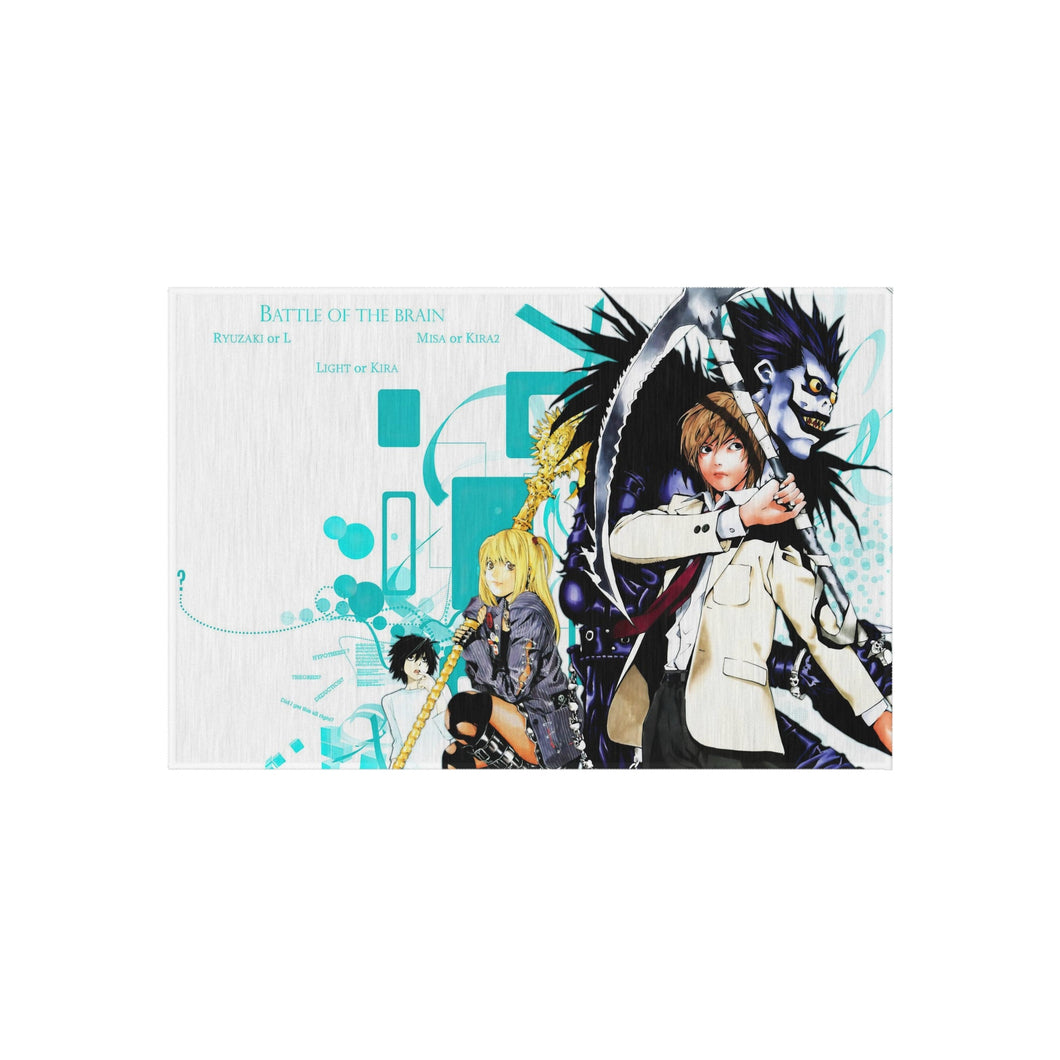 Anime Death Note Rug