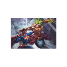 Load image into Gallery viewer, Anime Crossover Rug
