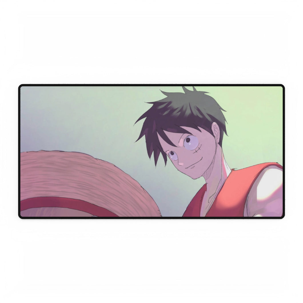 Anime One Piece Mouse Pad (Desk Mat)