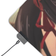Load image into Gallery viewer, Date A Live RGB LED Mouse Pad (Desk Mat)
