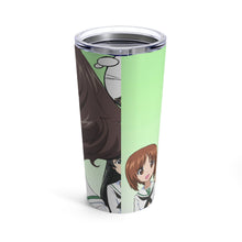 Load image into Gallery viewer, Girls und Panzer Tumbler 20oz
