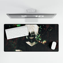 Load image into Gallery viewer, Ken Kaneki - Tokyo ghoul #2 Mouse Pad (Desk Mat)
