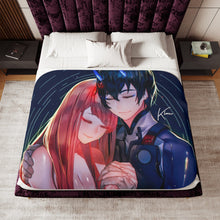 Load image into Gallery viewer, You are my Darling for ever... Sherpa Blanket
