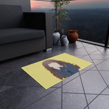 Load image into Gallery viewer, ai shindou kyoukai no kanata minimalist Rug
