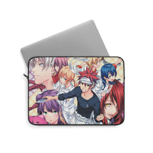 Load image into Gallery viewer, Anime Food Wars: Shokugeki no Soma Laptop Sleeve
