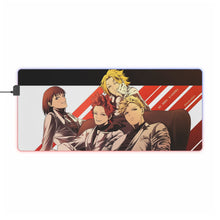 Load image into Gallery viewer, My Hero Academia Katsuki Bakugou RGB LED Mouse Pad (Desk Mat)
