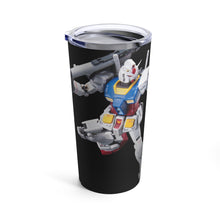 Load image into Gallery viewer, Anime Gundam Tumbler 20oz
