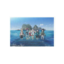Load image into Gallery viewer, Yuru Camp Season 2 Rug
