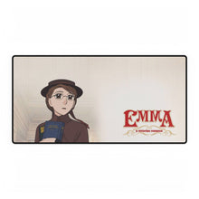 Load image into Gallery viewer, Emma A Victorian Romance Mouse Pad (Desk Mat)
