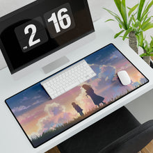 Load image into Gallery viewer, Souta Munakata &amp; Suzume Iwato Mouse Pad (Desk Mat)
