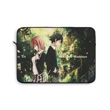 Load image into Gallery viewer, My Teen Romantic Comedy SNAFU Hachiman Hikigaya, Yui Yuigahama Laptop Sleeve
