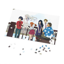 Load image into Gallery viewer, Anohana Jigsaw Puzzle
