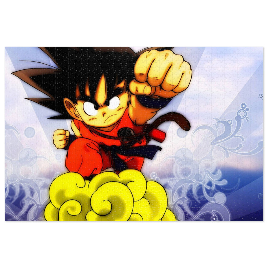 Dragon Balls - Cave Jigsaw Puzzle