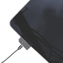 Load image into Gallery viewer, Black Rock Shooter RGB LED Mouse Pad (Desk Mat)
