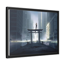 Load image into Gallery viewer, Jujutsu Kaisen Canvas Framed Art Print
