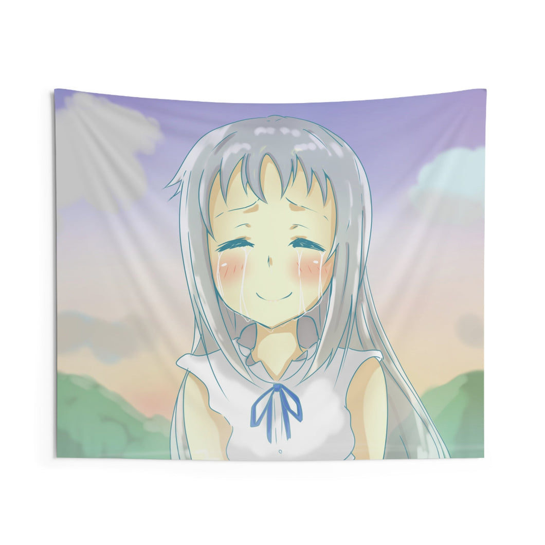 Anohana Indoor Wall Tapestry