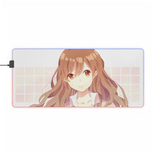 Load image into Gallery viewer, Hori-san To Miyamura-kun RGB LED Mouse Pad (Desk Mat)
