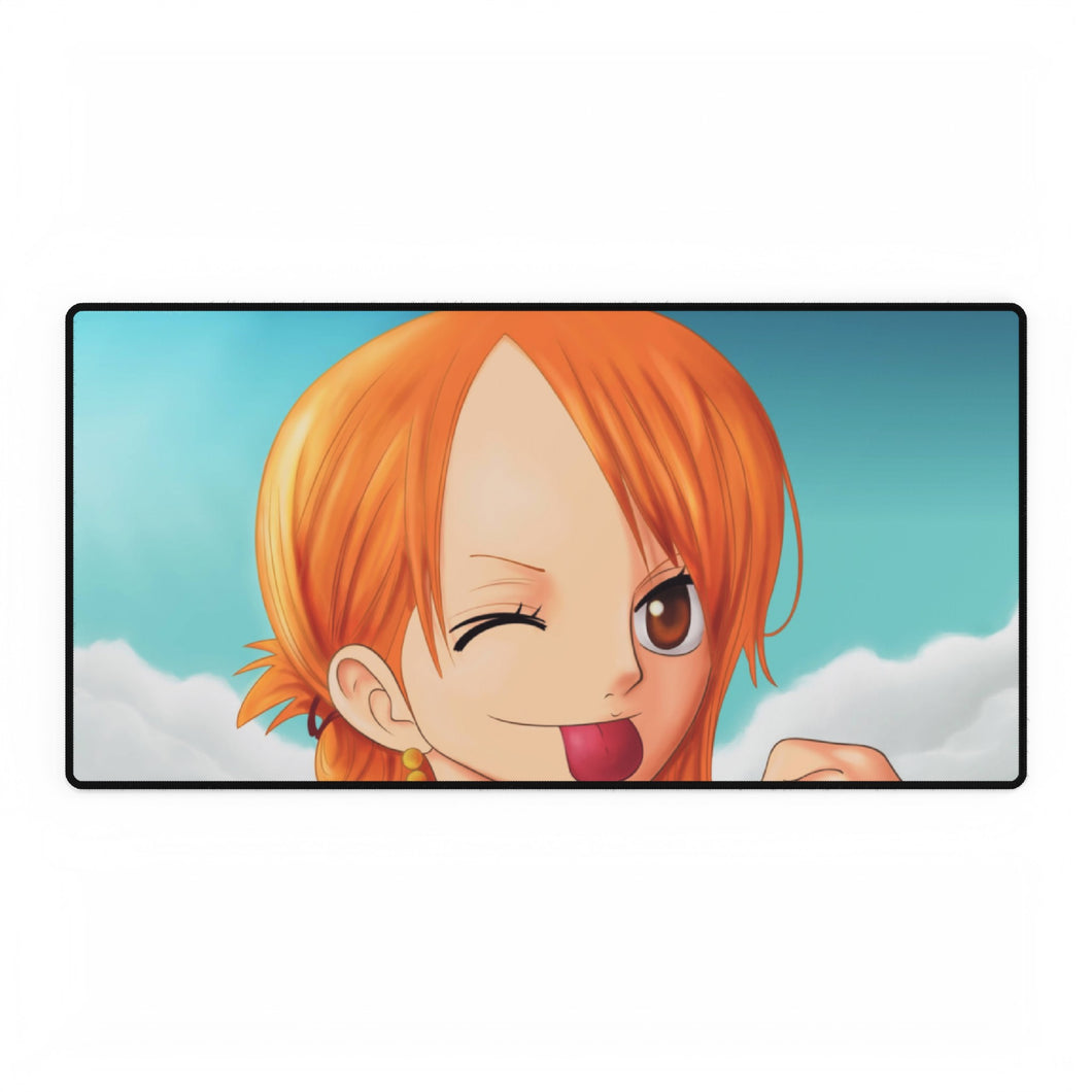 Anime One Piece Mouse Pad (Desk Mat)