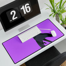 Load image into Gallery viewer, Sasuke Uchiha Mouse Pad (Desk Mat)
