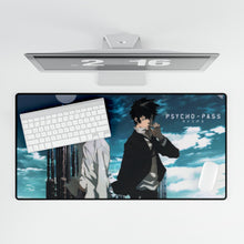 Load image into Gallery viewer, Protagonist and Antagonist Mouse Pad (Desk Mat)
