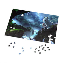 Load image into Gallery viewer, Princess Mononoke Jigsaw Puzzle
