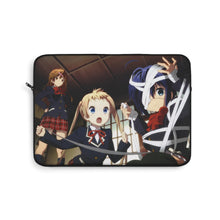 Load image into Gallery viewer, Love, Chunibyo &amp; Other Delusions Rikka Takanashi, Sanae Dekomori, Shinka Nibutani Laptop Sleeve
