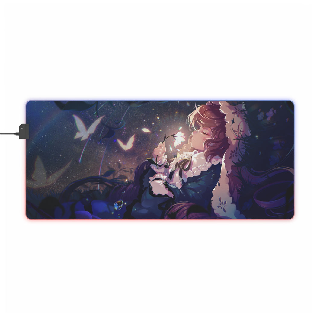 Rozen Maiden RGB LED Mouse Pad (Desk Mat)