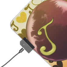 Load image into Gallery viewer, Anime Jojo's Bizarre Adventure RGB LED Mouse Pad (Desk Mat)
