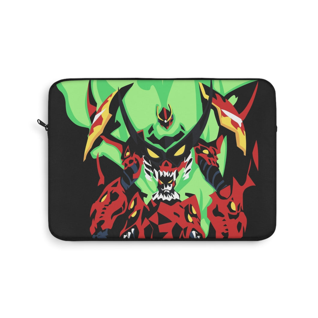Tengen Toppa Gurren Lagann Minimalist Laptop Sleeve