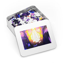 Load image into Gallery viewer, Fire Force Joker Jigsaw Puzzle
