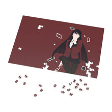 Load image into Gallery viewer, Kakegurui Yumeko Jabami Jigsaw Puzzle

