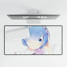 Load image into Gallery viewer, Anime Re:ZERO -Starting Life in Another World- Mouse Pad (Desk Mat)
