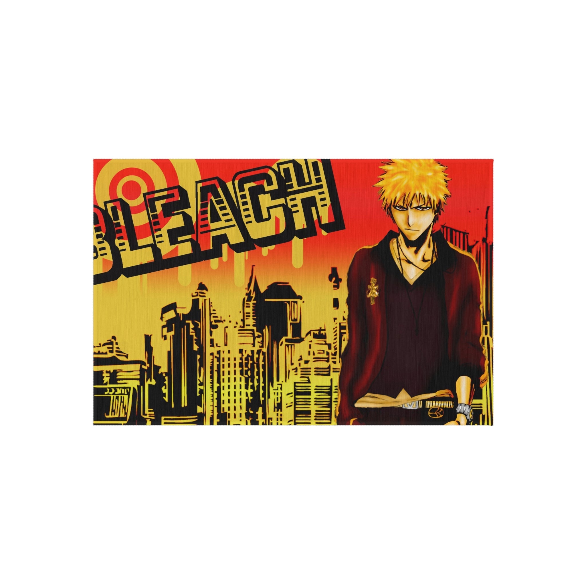 Anime Bleach Rug