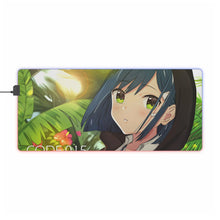 Load image into Gallery viewer, Ichigo RGB LED Mouse Pad (Desk Mat)
