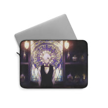 Load image into Gallery viewer, Anime Death Parade Laptop Sleeve
