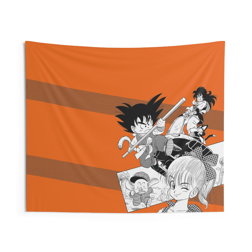 Dragon Ball Volume 01 Chapter 08 Indoor Wall Tapestry
